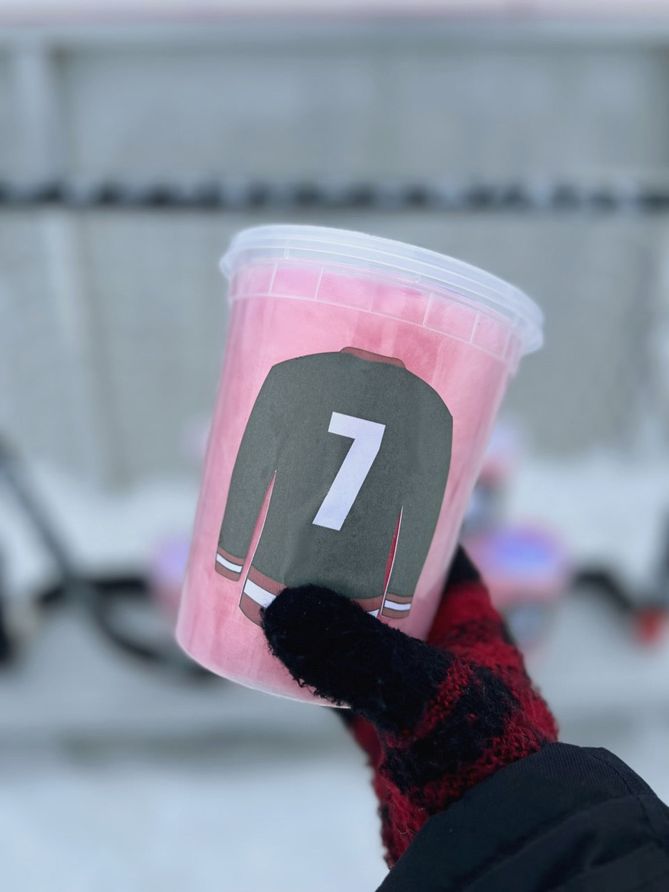 Hockey Team Package of 20