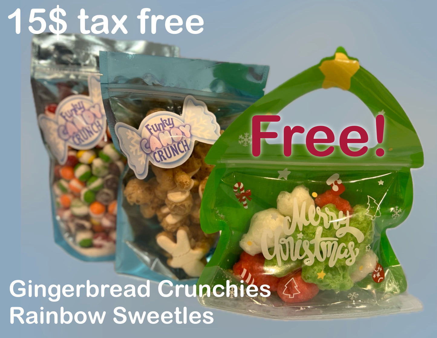 Christmas Candy Bundle #2