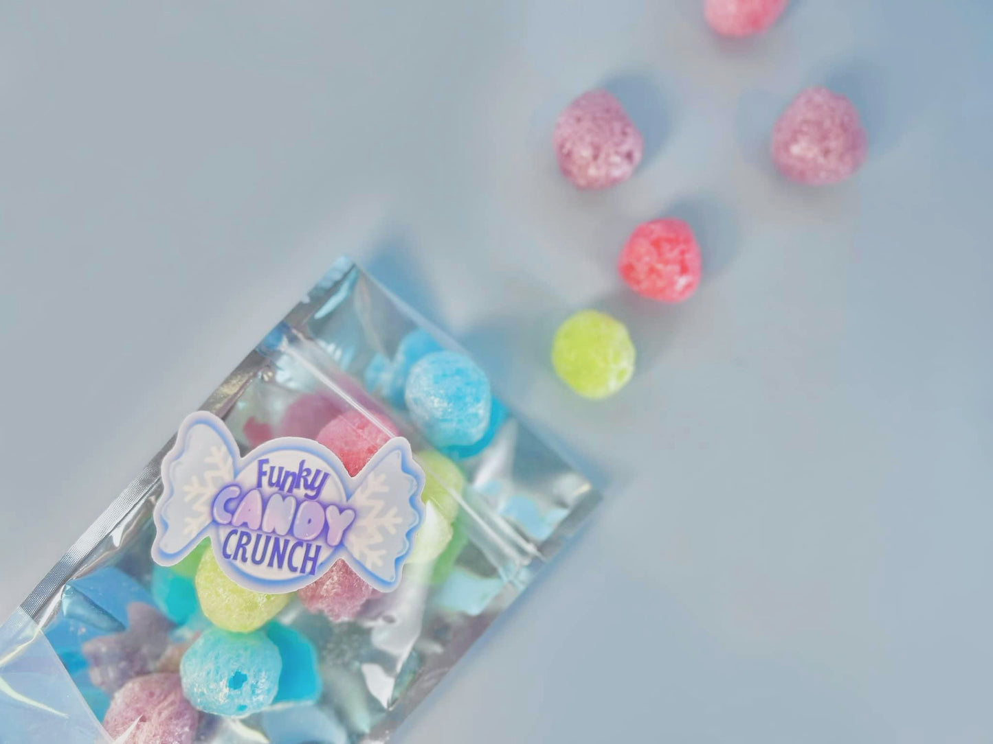 Freeze Dried Jolly Ranchers - Jolly "Crunchers “ 30g