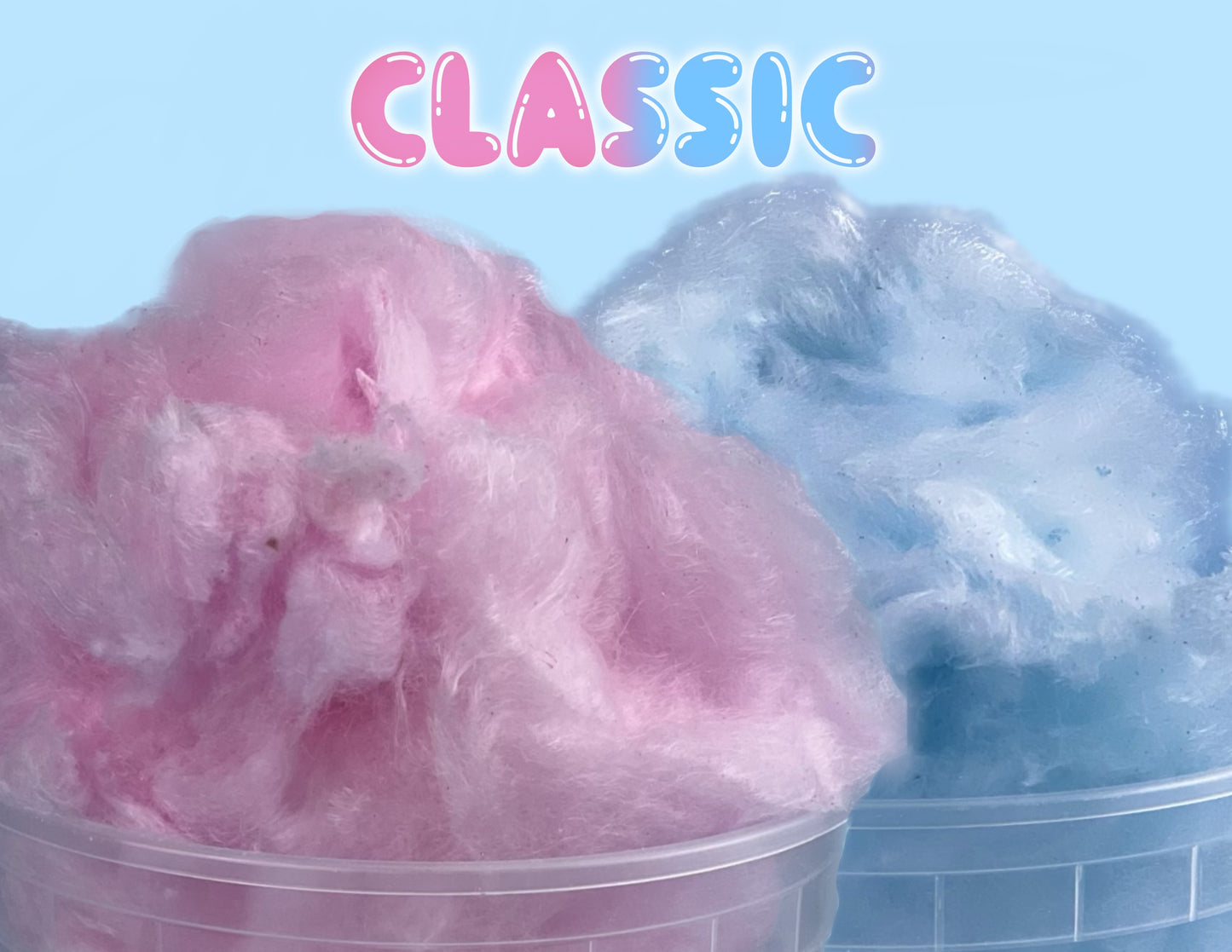 Classic Cotton Candy
