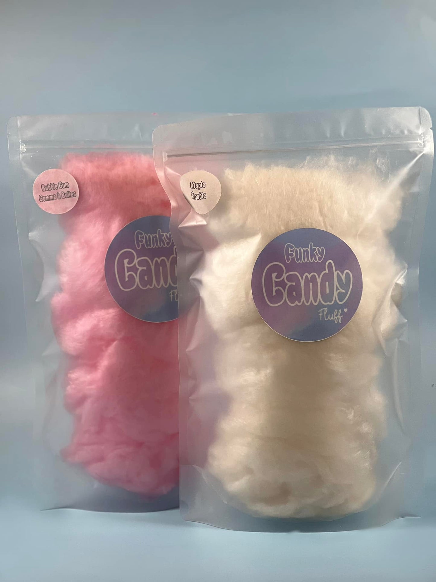 Classic Cotton Candy Bag - LG