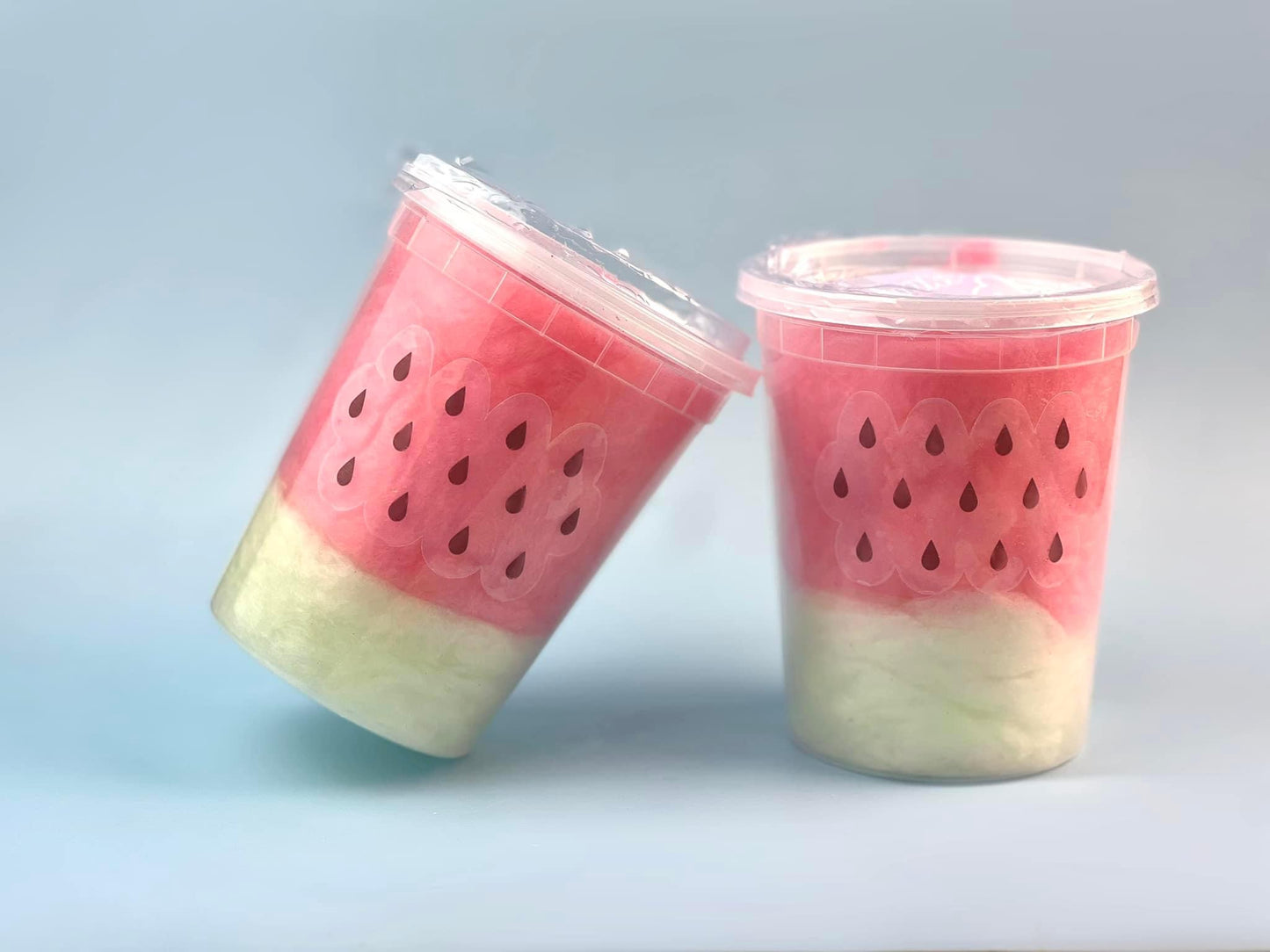 Watermelon Classic Cotton Candy