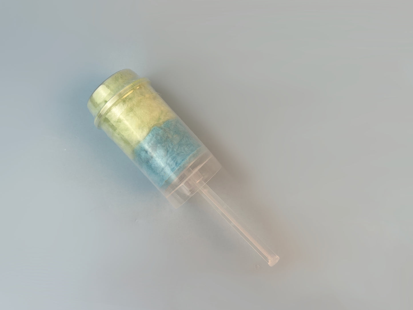 Double Flavour Classic Cotton Candy Pop