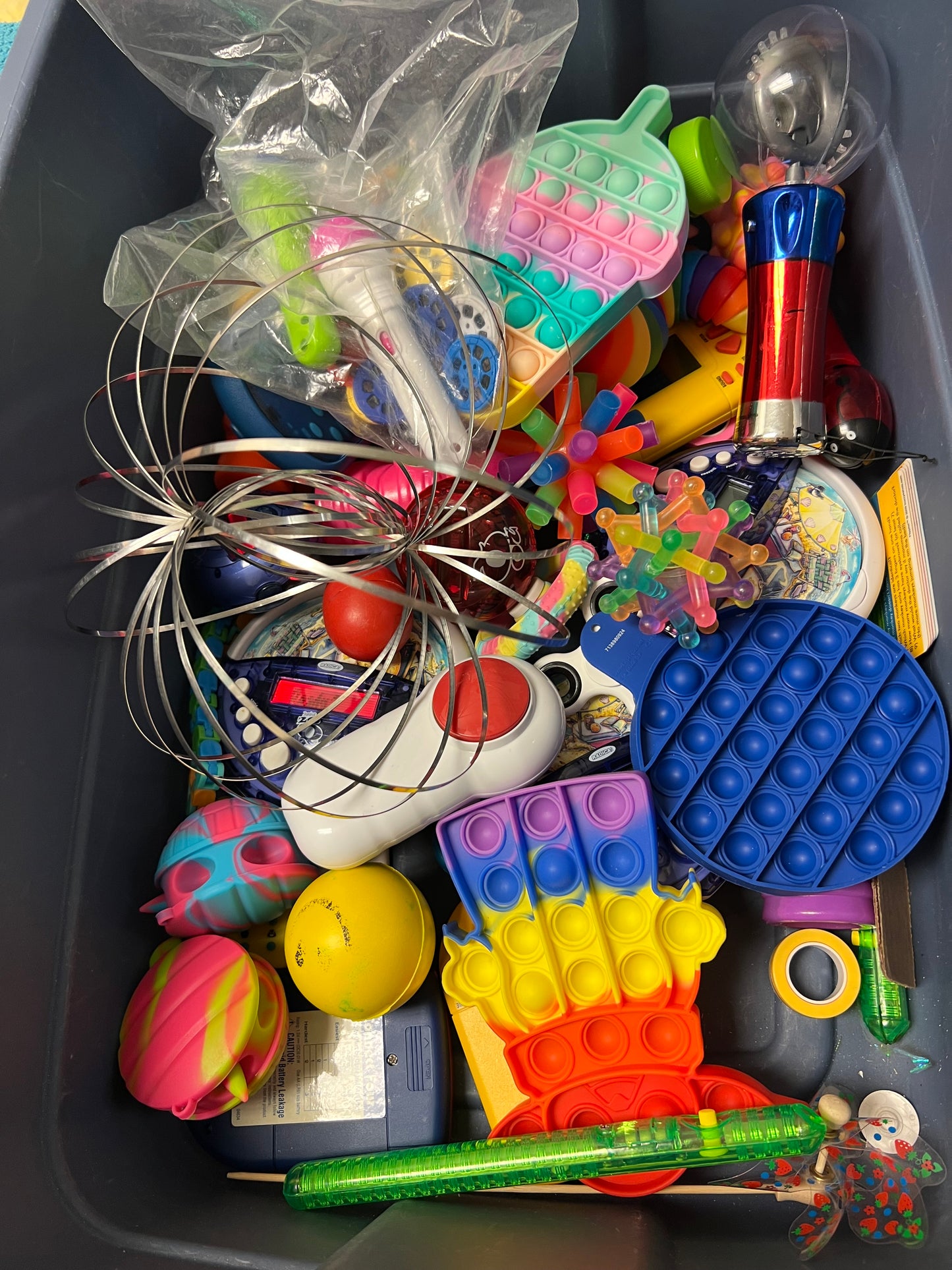 Fidgets  for C.H.E.O