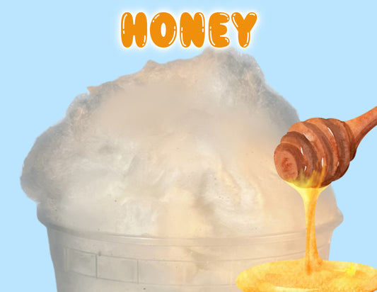 Honey GOURMET Cotton Candy