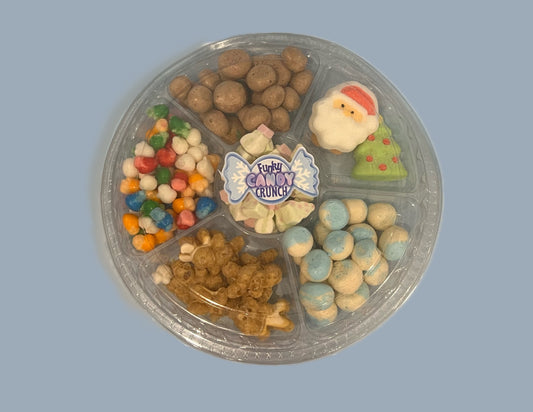 Freeze Dried Christmas Party Platter