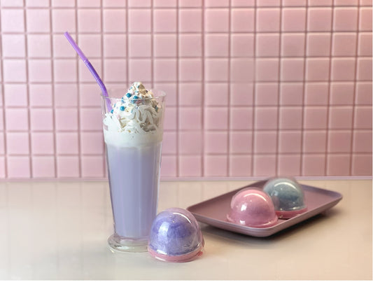 Fluff Shake Bombs