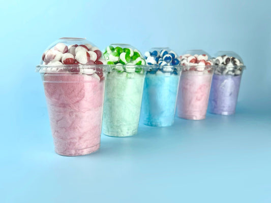 Fluffy & Crunchy Party Favours 24 pack