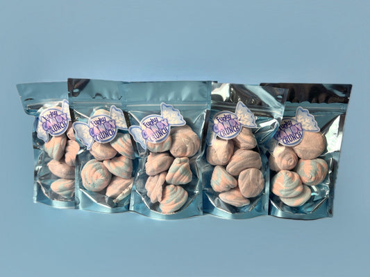 Freeze Dried Candy - Unicorn Poop