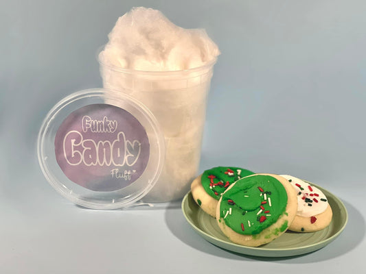 Gourmet Holiday Cotton Candy flavours 32oz