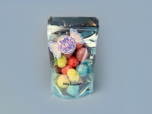 Freeze Dried Jolly Ranchers - Jolly "Crunchers “ 30g