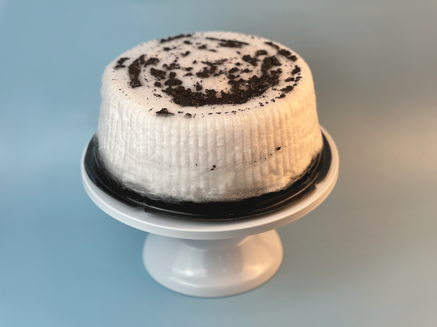 Cookies n’ Cream Fluff Cake