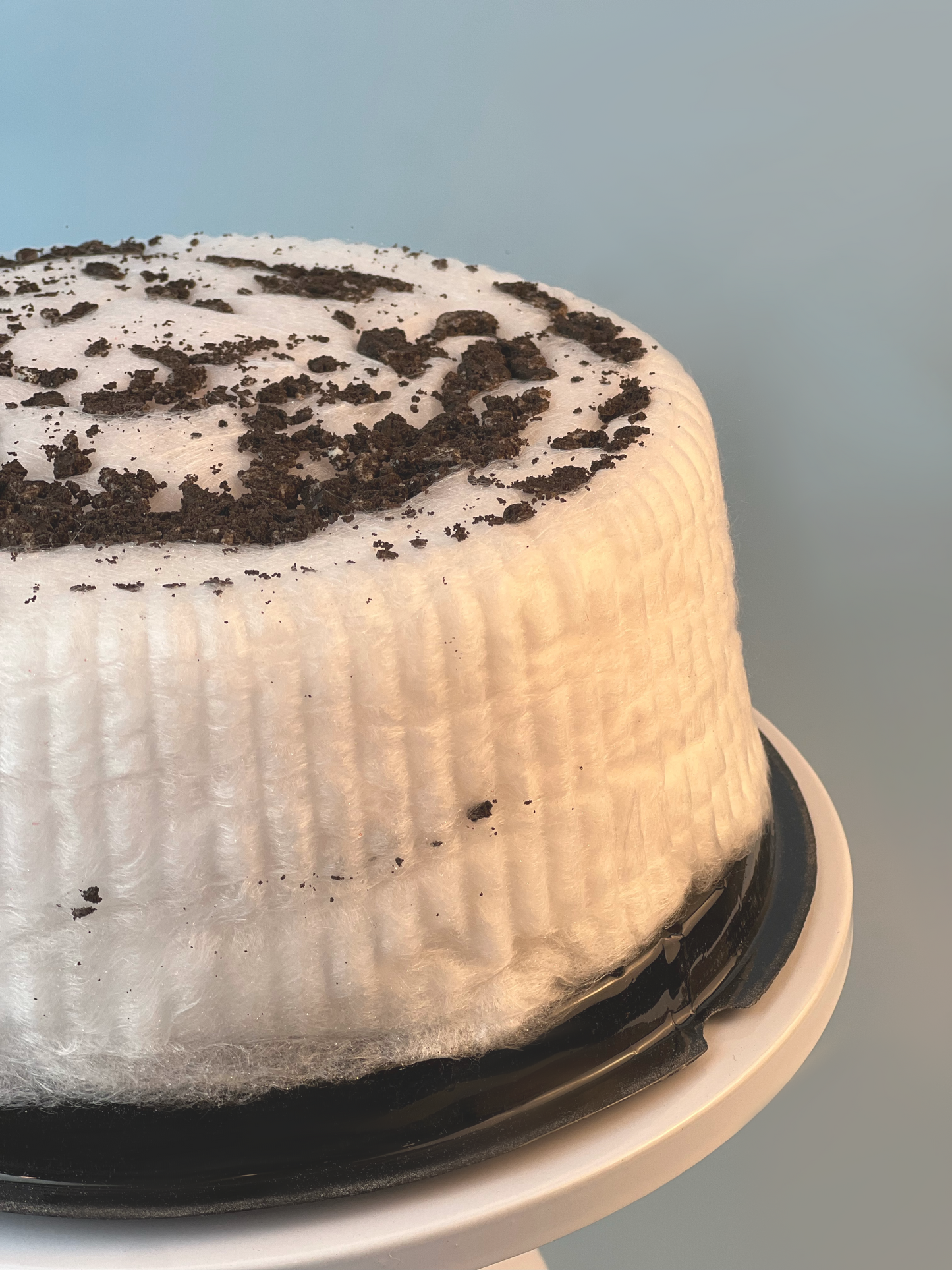 Cookies n’ Cream Fluff Cake