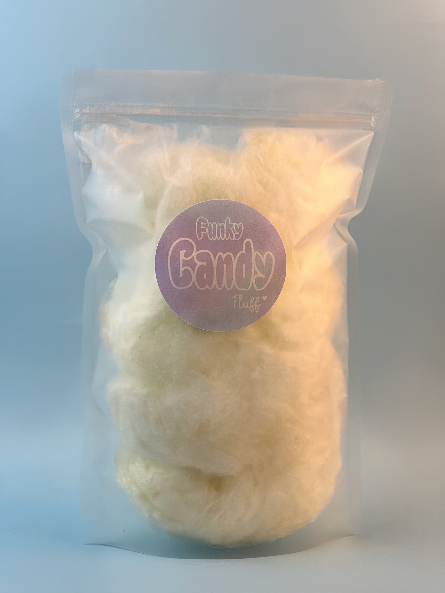 Organic (Thirsty) Cotton Candy Bag - LG