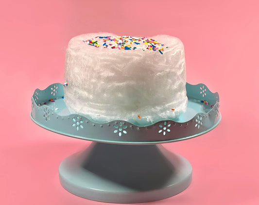 Classic Cotton Candy Cake 6"